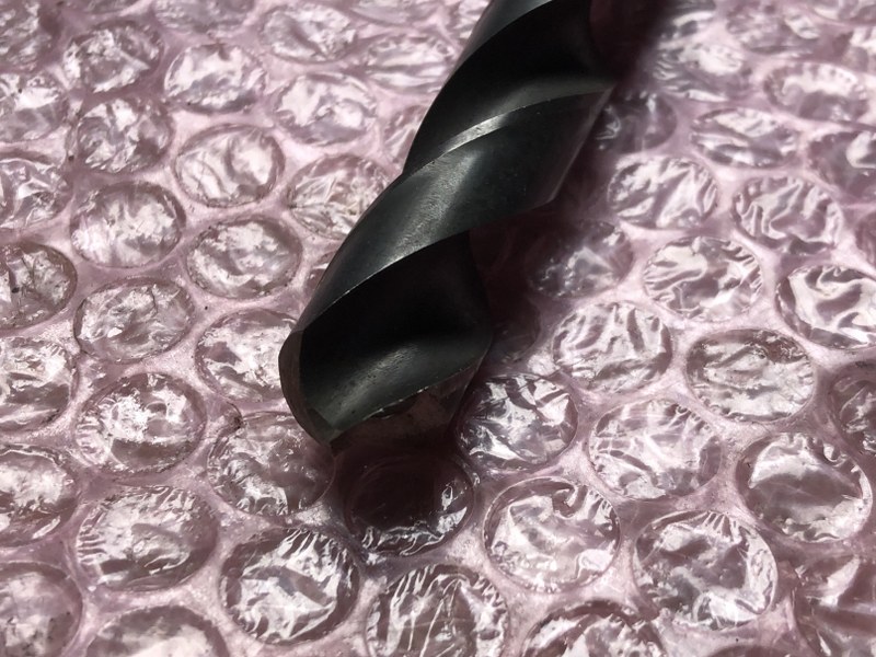 中古Taper shank drills 【テーパーシャンクドリル】HSSシリーズφ14.7 NACHI FORCE
