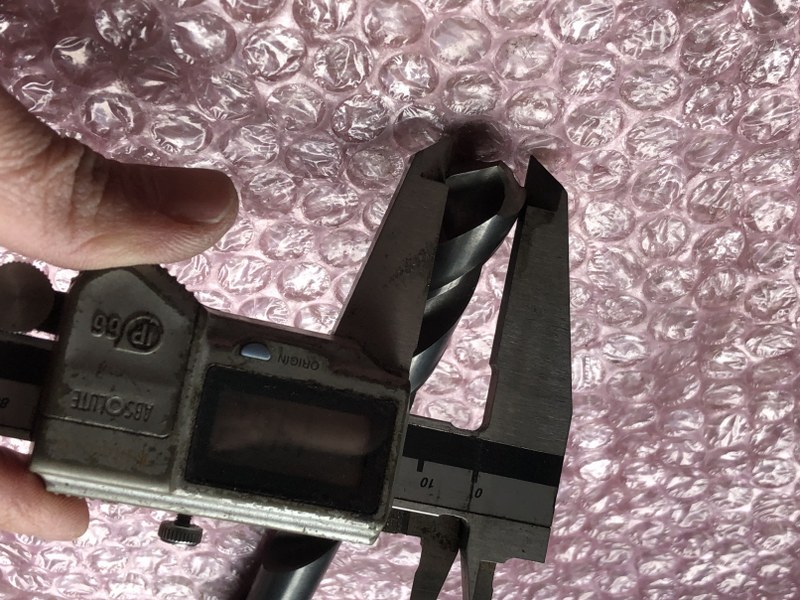 中古Taper shank drills 【テーパーシャンクドリル】HSSシリーズφ14.7 NACHI FORCE
