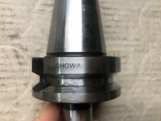 中古BT40 【BT40】BT40-CTM07-090 SHOWA/聖和精機