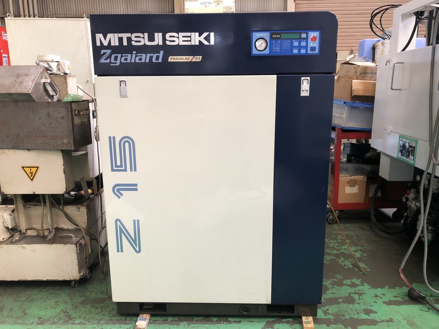 中古Compressors Z1005AS 