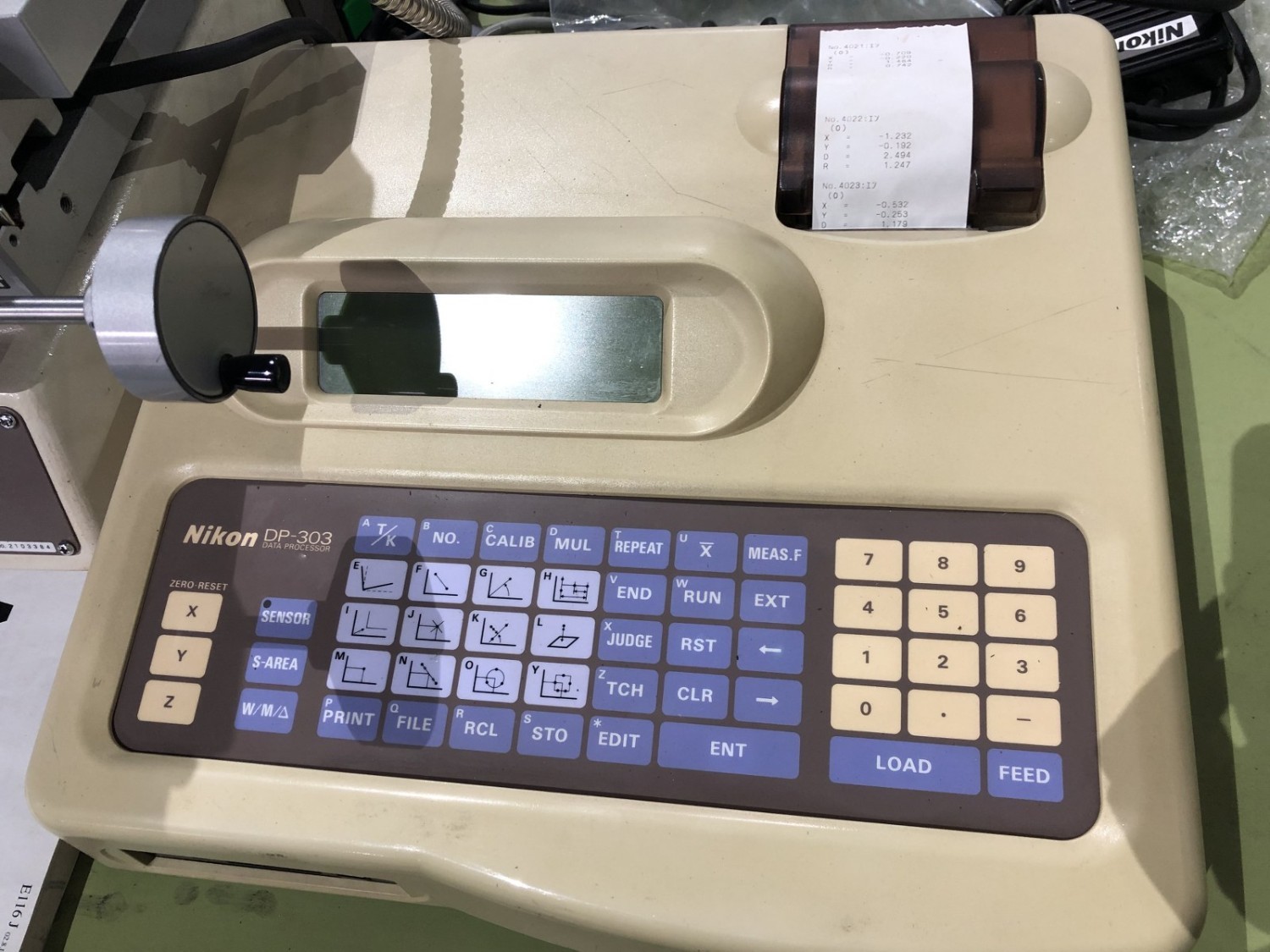 中古Microscopes MM-40/L3T ニコン