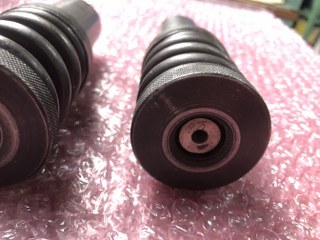 中古Short 【タレパン金型(パンチ）2本】①13.0　②2.8 アマダ/AMADA