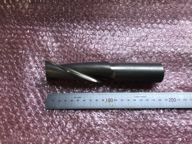 中古End mill(Square) 【2枚刃/スクエア/エンドミル】φ35 Unknown