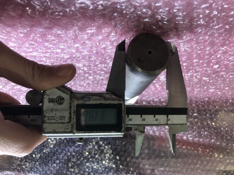 中古End mill(Square) 【2枚刃/スクエア/エンドミル】φ35 Unknown