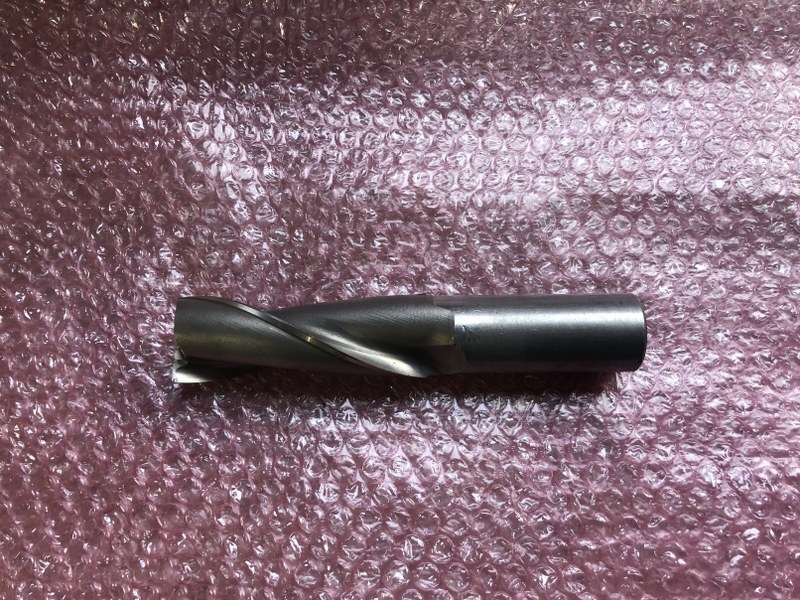 中古End mill(Square) 【2枚刃/スクエア/エンドミル】φ35 Unknown