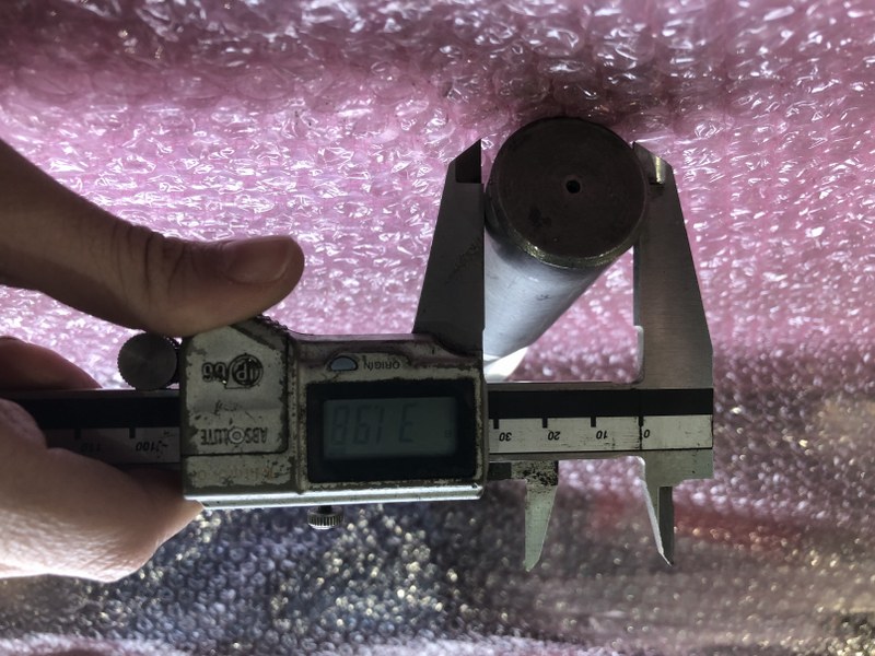 中古End mill(Square) 【2枚刃/スクエア/エンドミル】φ35 Unknown