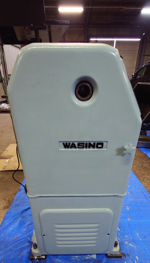 中古Lathe（1m～3m) LR-55A WASINO