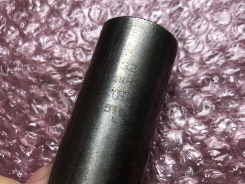中古End mill(Square) 【2枚刃/スクエア/エンドミル】HSSシリーズφ32 OSG オーエスジー