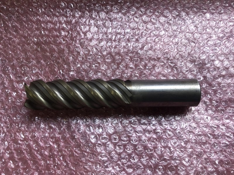 中古エンドミル(スクエア) 【4枚刃/スクエア/エンドミル】φ35 不明