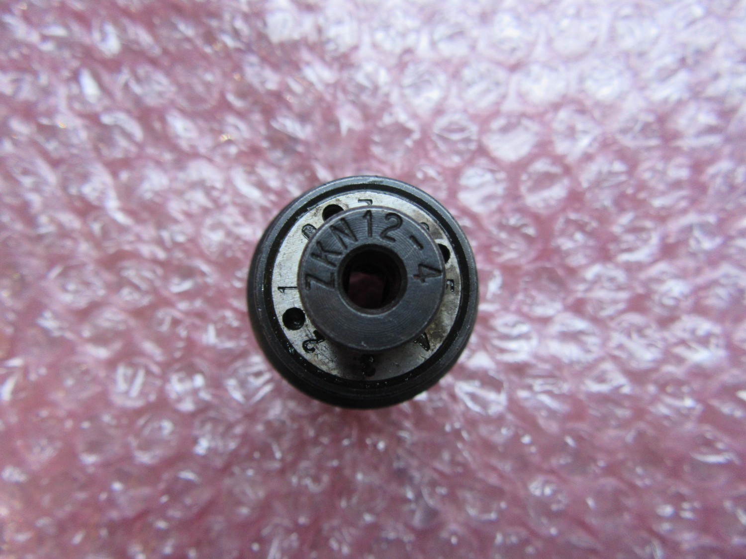 中古Tap collet 【タップコレット】ZKN12-4　 NIKKEN