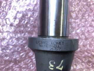 中古その他 【フルカットドリルストレートシャンク】ST40-BKS480-96L 大昭和精機/BIG DAISHOWA
