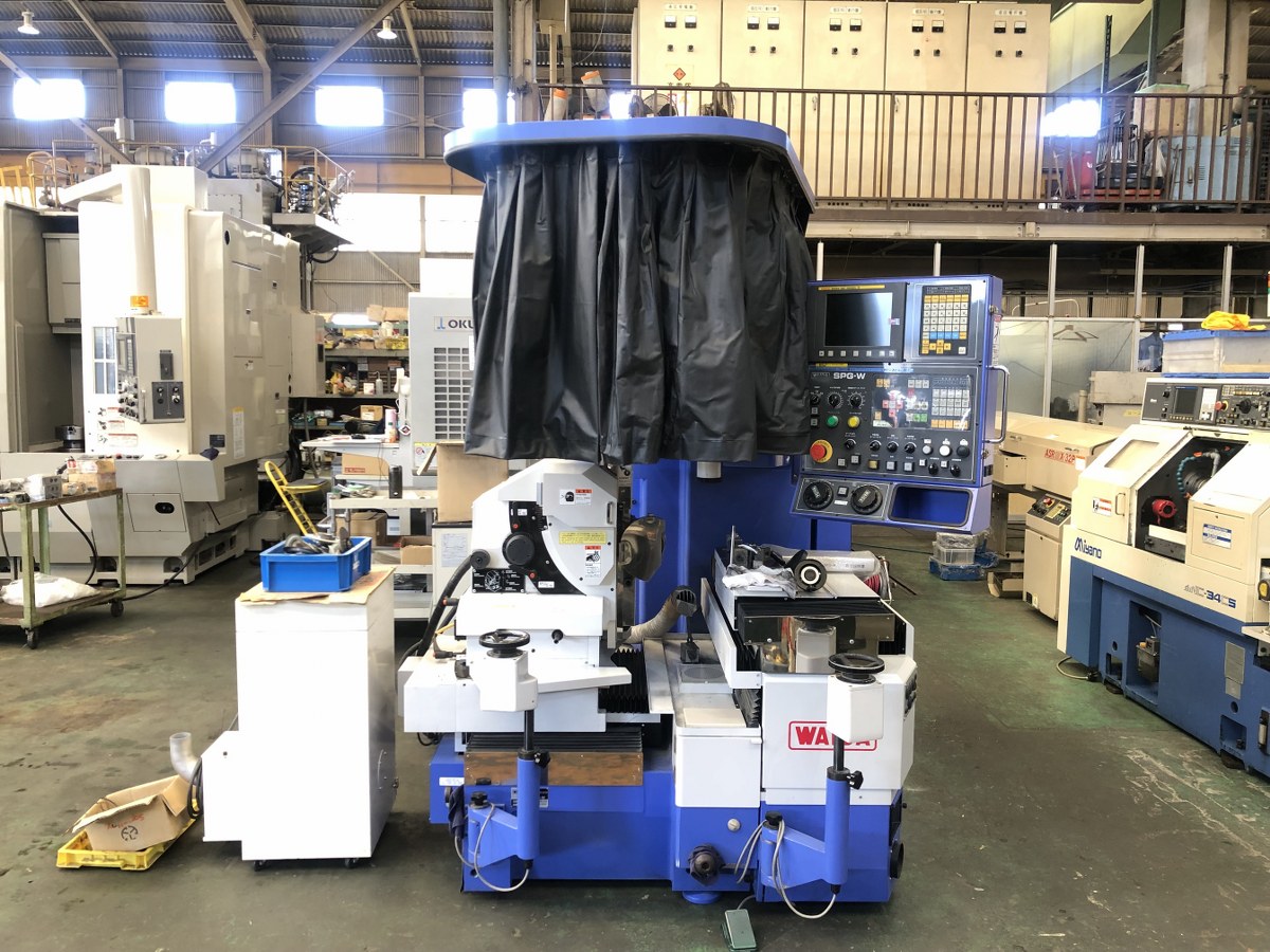 中古CNC Profile Grinding Machine SPG-W WAIDA