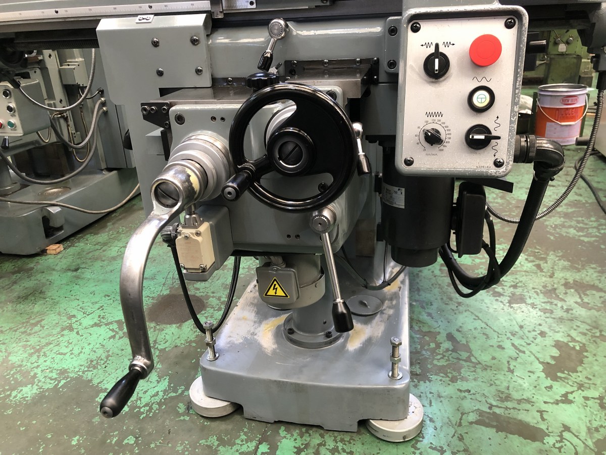 中古Vertical/Horizontal Milling Machine KSJP55 