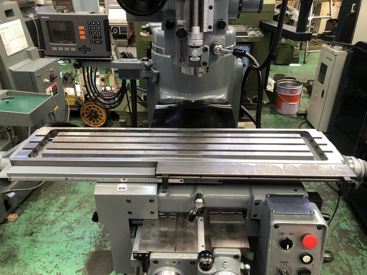 中古Vertical/Horizontal Milling Machine KSJP55 