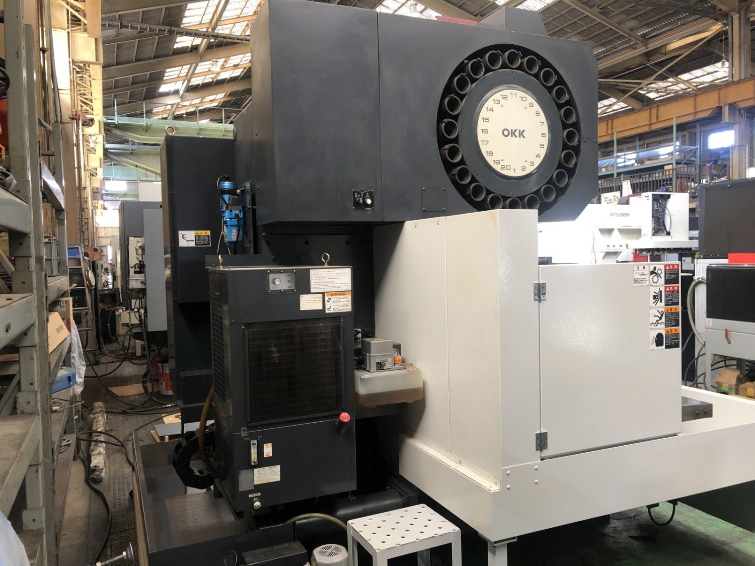 中古Vertical Machining Center VM5Ⅲ OKK