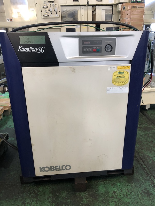 中古Compressors SG230AD-5HH KOBELCO