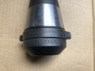 中古Tooling 【クイック式テーパスリーブ】TT45-MT3 NIKKEN/日研