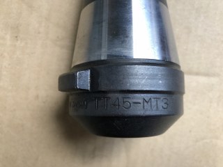 中古Tooling 【クイック式テーパスリーブ】TT45-MT3 NIKKEN/日研