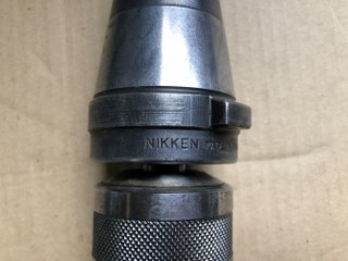 中古ツーリング 【ドリルチャック】DT45-6 NIKKEN/日研