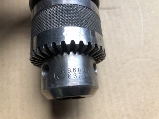 中古ツーリング 【ドリルチャック】DT45-6 NIKKEN/日研