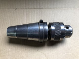 中古ツーリング 【ドリルチャック】DT45-6 NIKKEN/日研