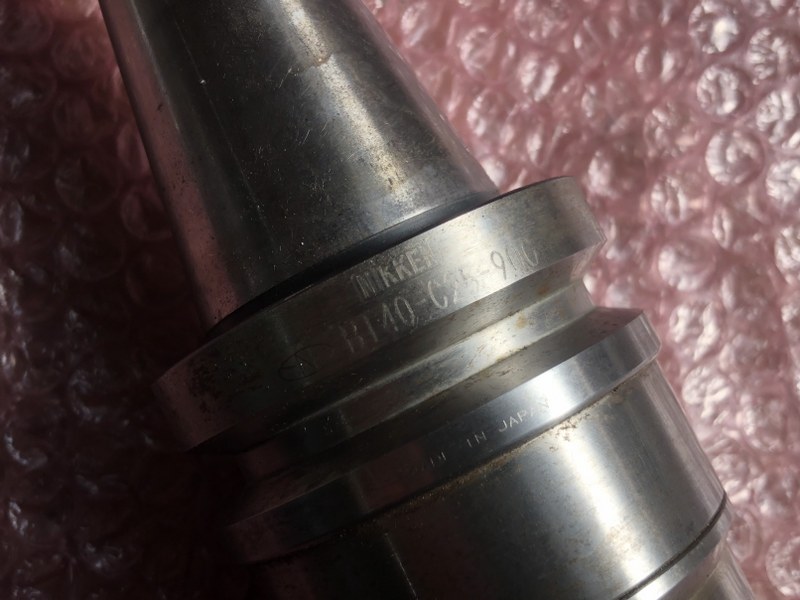 中古BT40 【BT40】BT40-C25-90G NIKKEN/日研