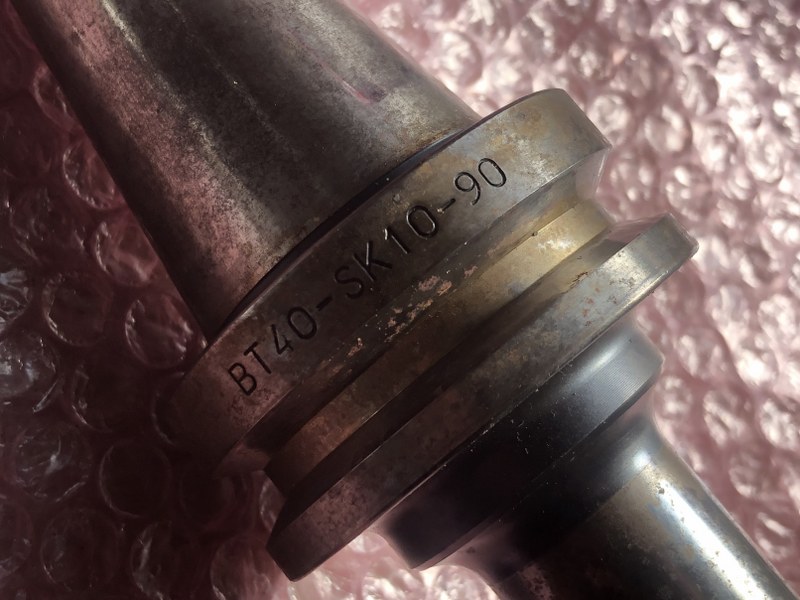 中古BT40 【BT40】BT40-SK10-90 NIKKEN/日研