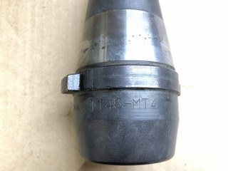 中古Tooling 【クイックチェンジホルダ用ツール】TT45-MT4 NIKKEN/日研