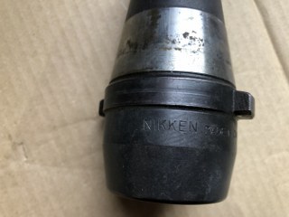 中古Tooling 【クイックチェンジホルダ用ツール】TT45-MT4 NIKKEN/日研