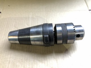 中古Tooling 【クイックチェンジホルダ】HA50-T45 NIKKEN/日研