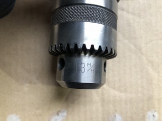 中古Tooling 【ドリルチャック】DT45-6 NIKKEN/日研