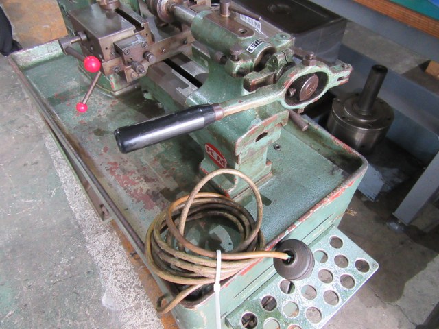 中古Other Lathe 【精密卓上旋盤】KL-16型 北村/KITAMURA