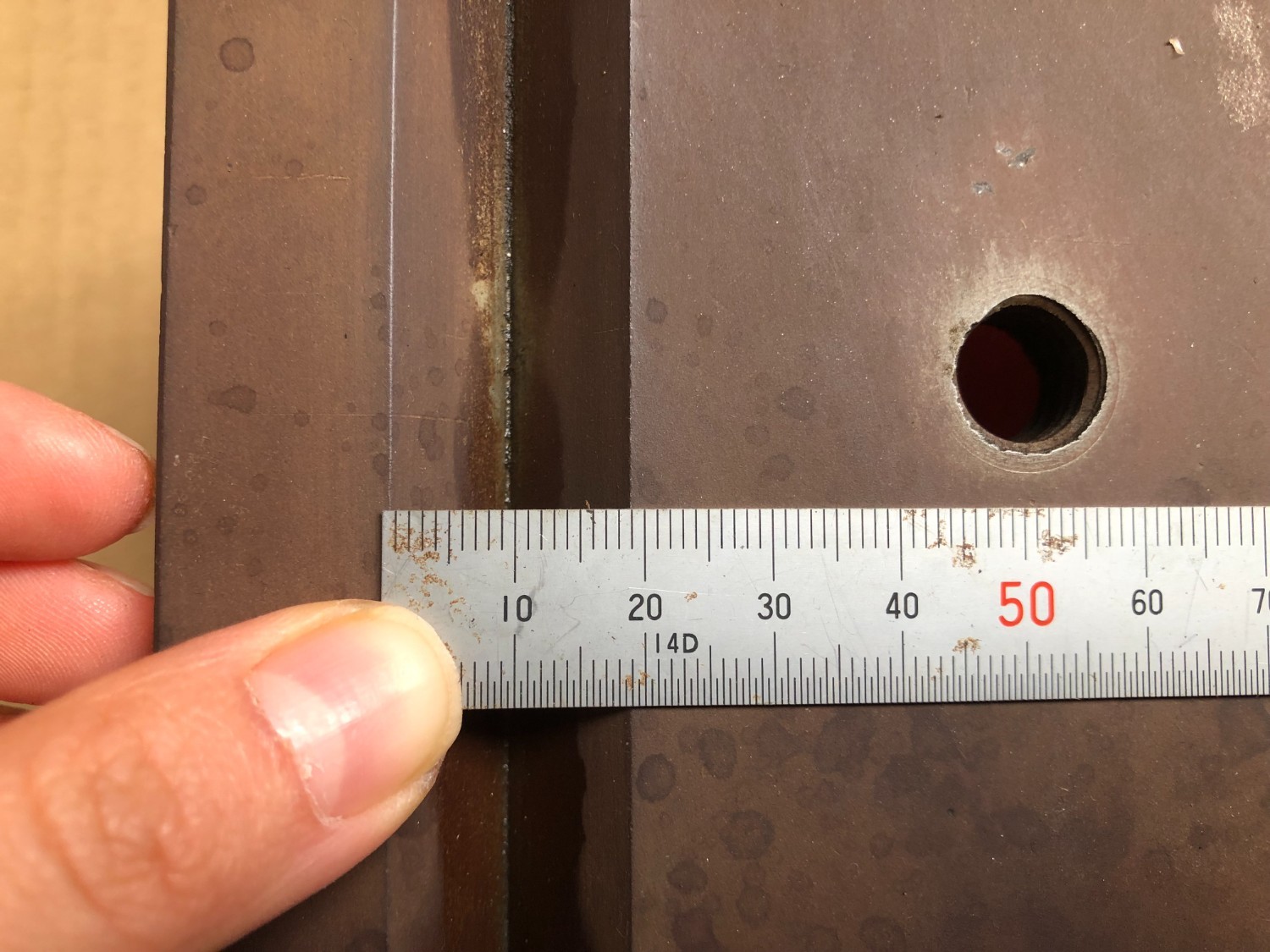 中古Other 【V溝付桝型ブロック】サイズ：100x100mm unknow