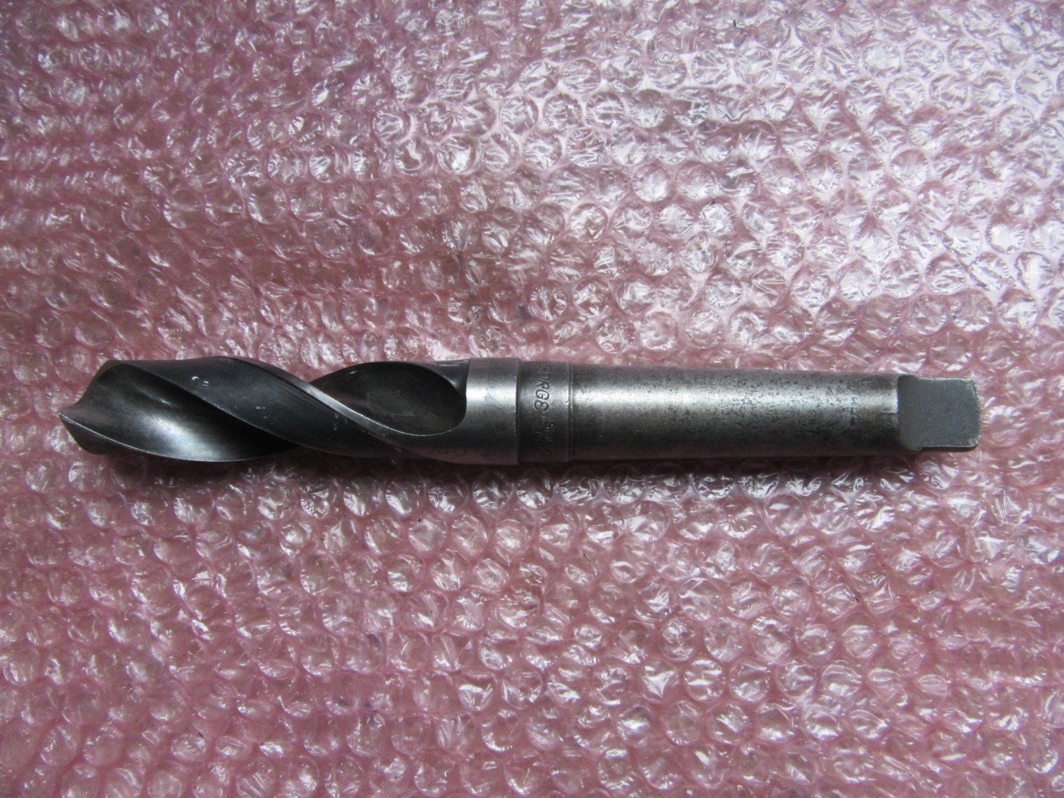 中古Taper shank drills 【テーパーシャンクドリル】φ27 (NACHI)