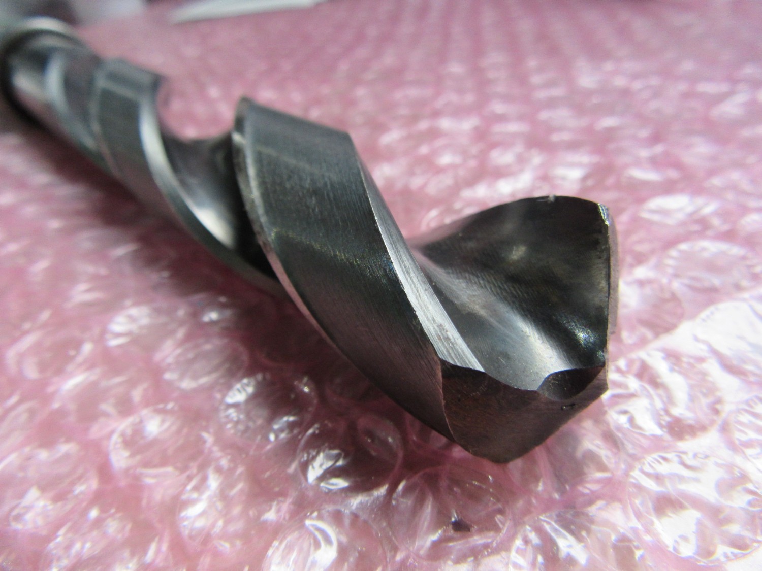 中古Taper shank drills 【 テーパーシャンクドリル】φ25  (NACHI)