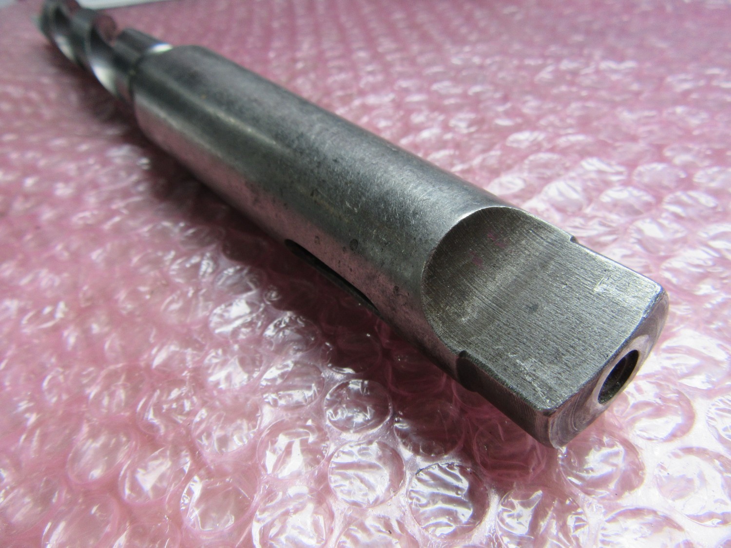 中古Taper shank drills 【 テーパーシャンクドリル】φ25  (NACHI)