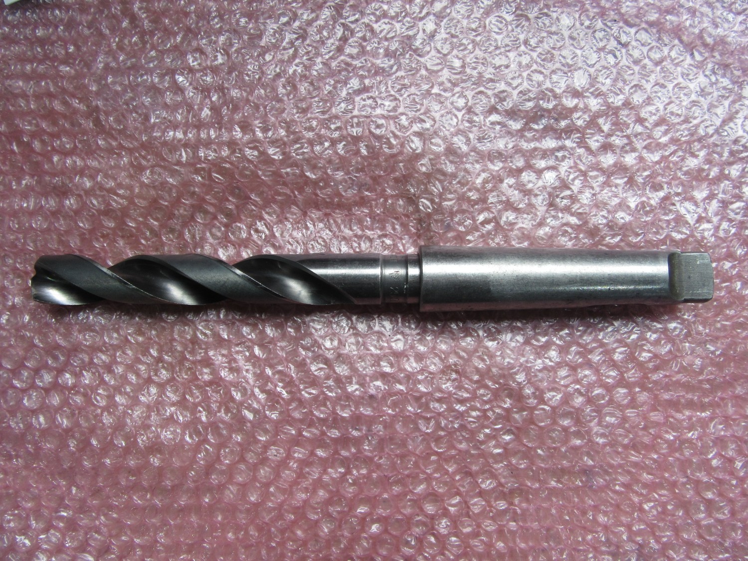 中古Taper shank drills 【 テーパーシャンクドリル】φ25  (NACHI)