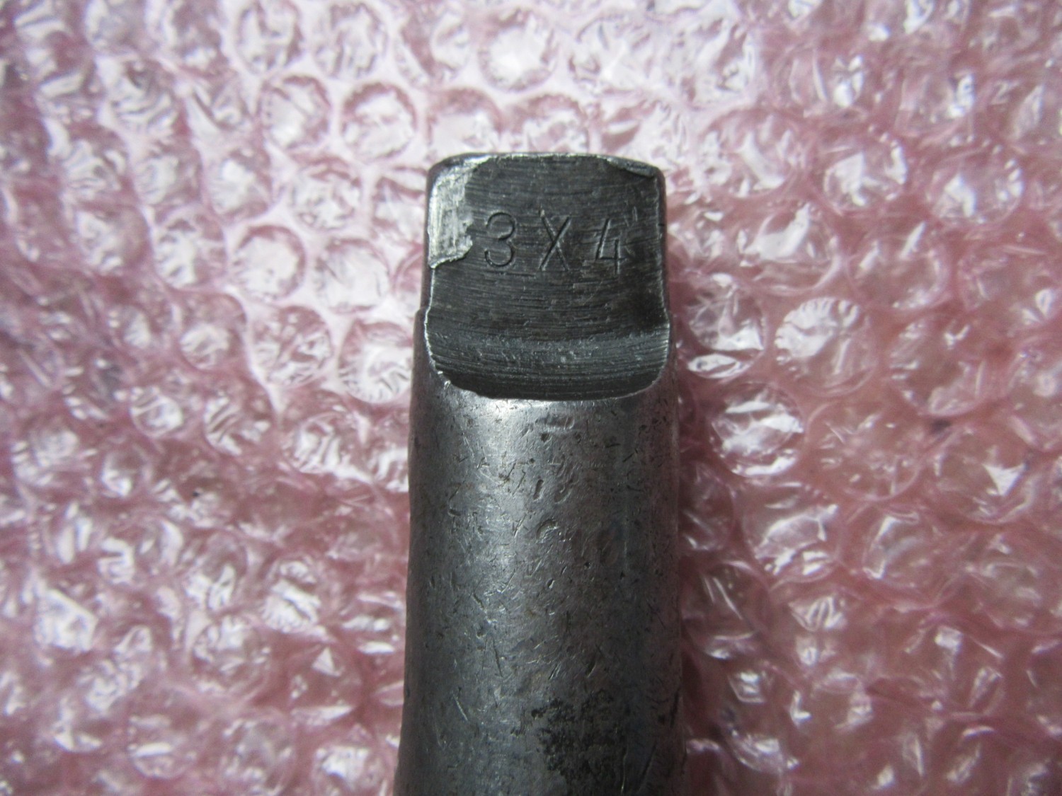 中古Taper shank drills 【テーパーシャンクドリル 】3ｘ4【φ21】 不明