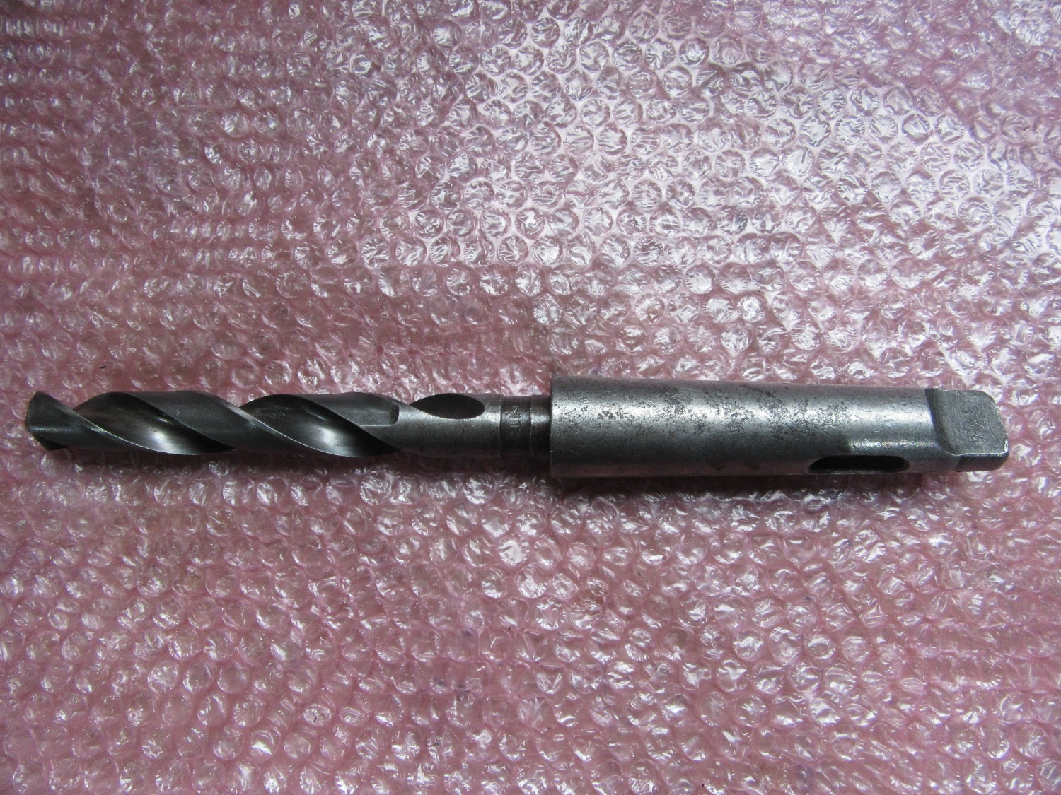 中古Taper shank drills 【テーパーシャンクドリル 】3ｘ4【φ21】 不明