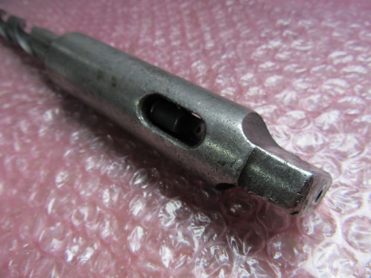 中古Taper shank drills 【テーパーシャンクドリル 】3ｘ4【φ21】 不明