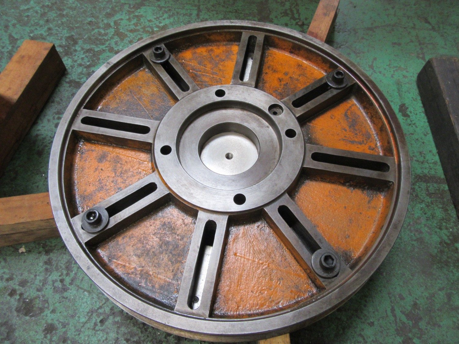 中古面板 【面板】φ600 不明