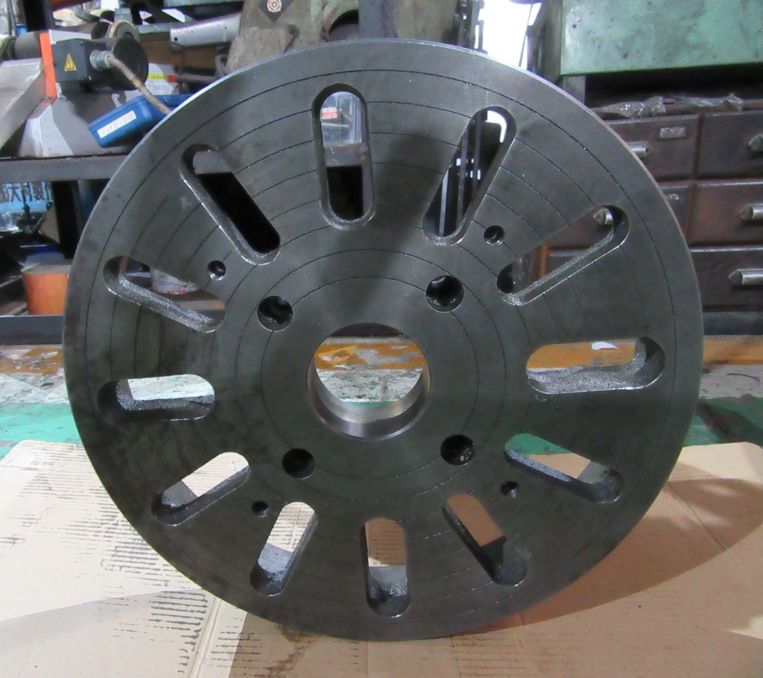 中古面板 【面板】φ600 不明
