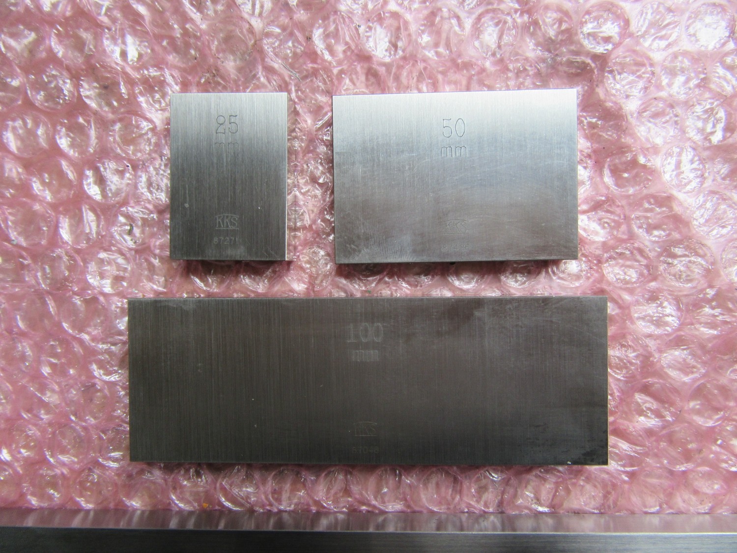 中古BT50 【テストバー】BT50-φ50-300 【MC60TEST BAR】 KURODA KKS