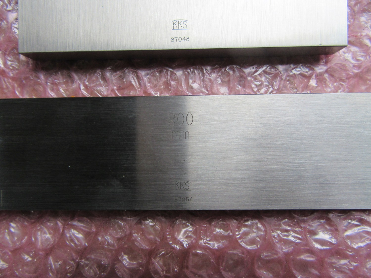 中古BT50 【テストバー】BT50-φ50-300 【MC60TEST BAR】 KURODA KKS