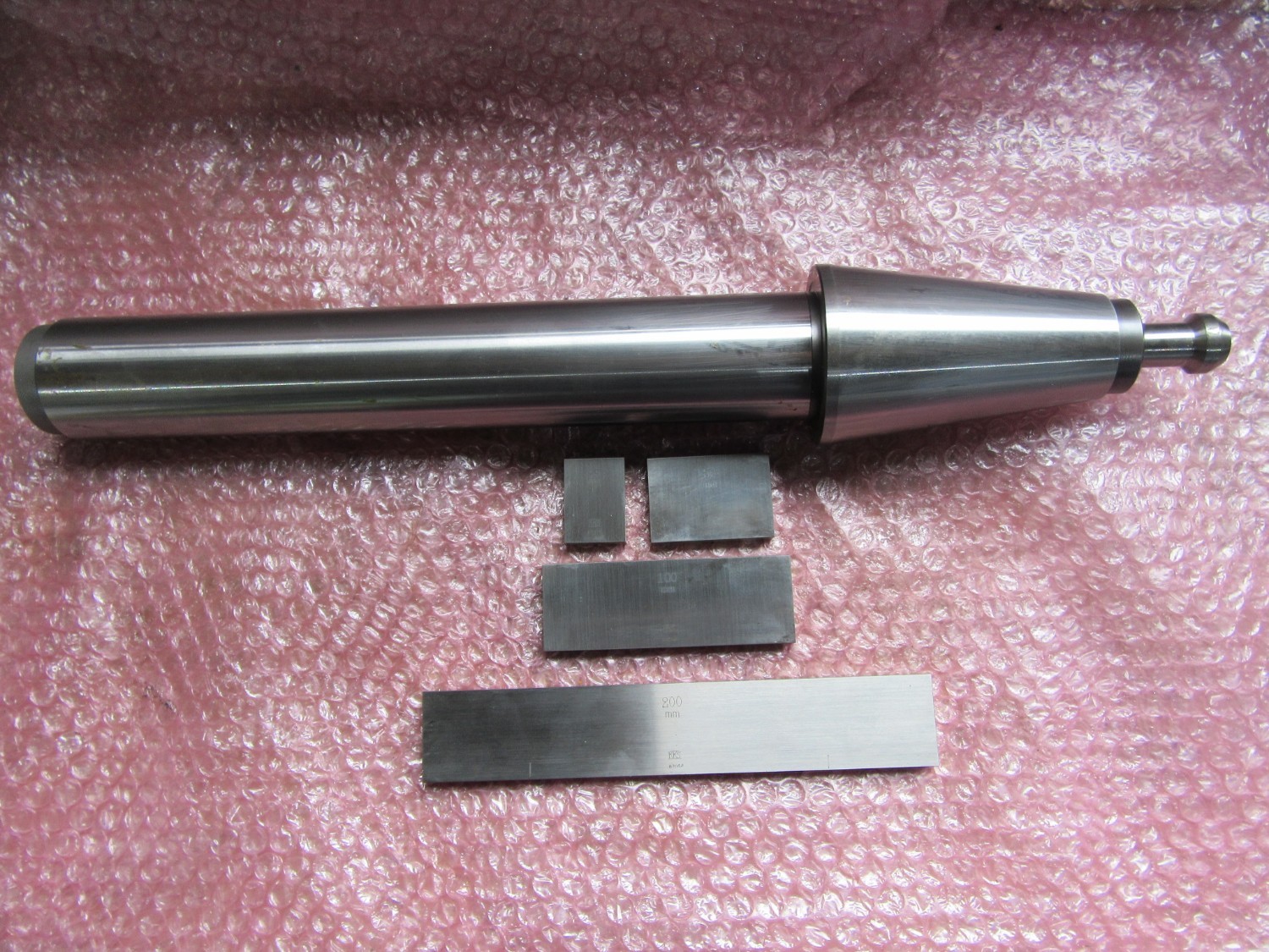 中古BT50 【テストバー】BT50-φ50-300 【MC60TEST BAR】 KURODA KKS