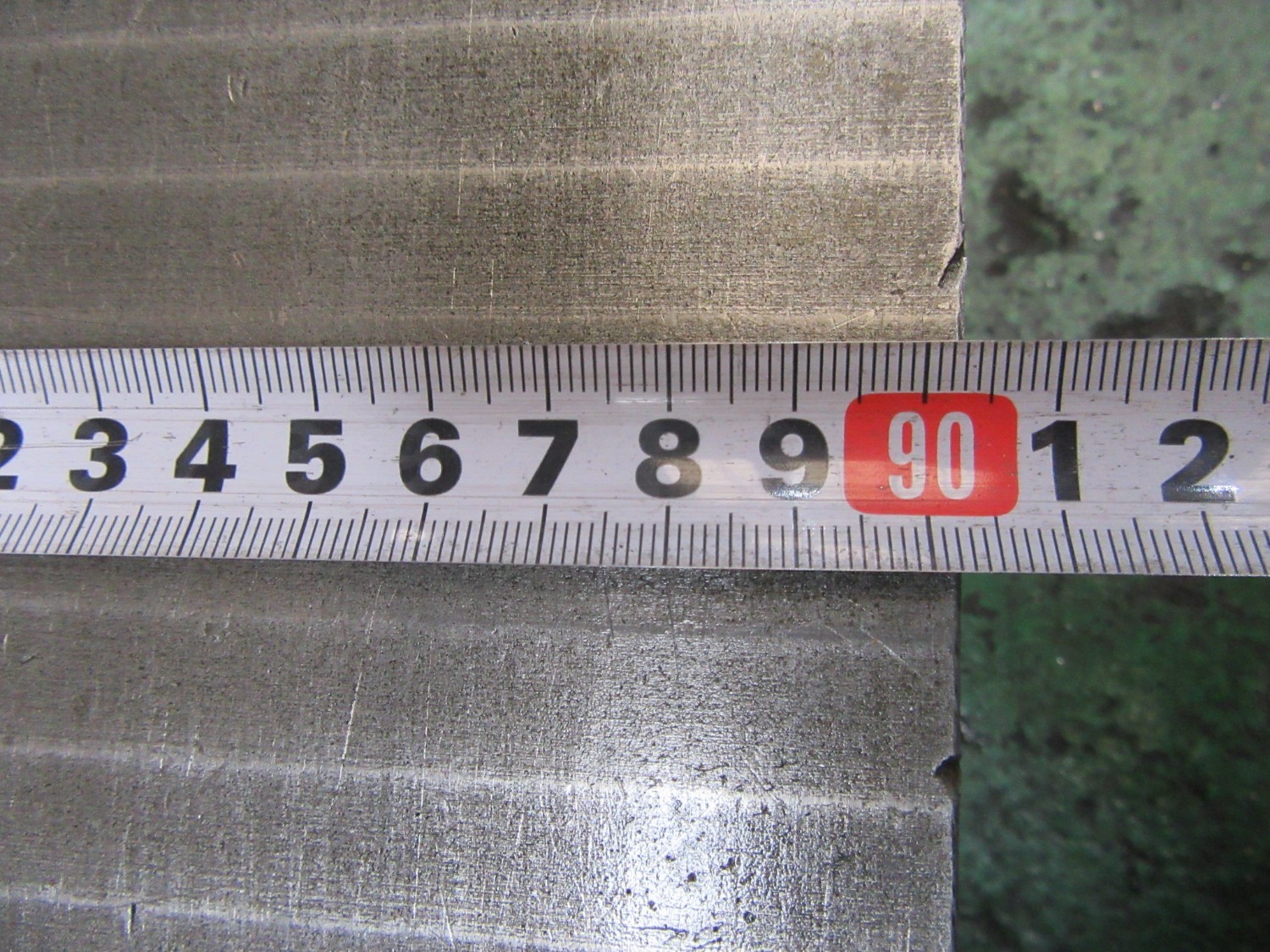 中古Iron surface plate 【鉄定盤】W602xD902xH98mm　 不明