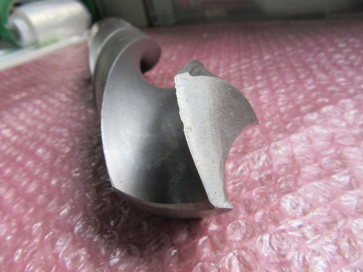 中古Taper shank drills 【テーパーシャンクドリル】φ58.0 NACHI FORGE