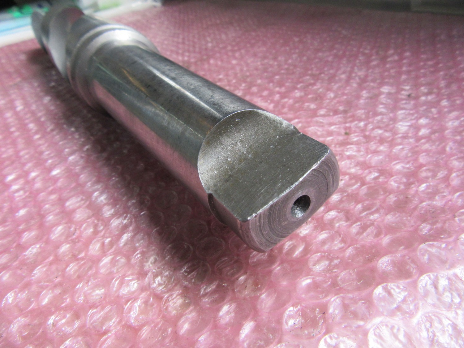 中古Taper shank drills 【テーパーシャンクドリル】φ58.0 NACHI FORGE