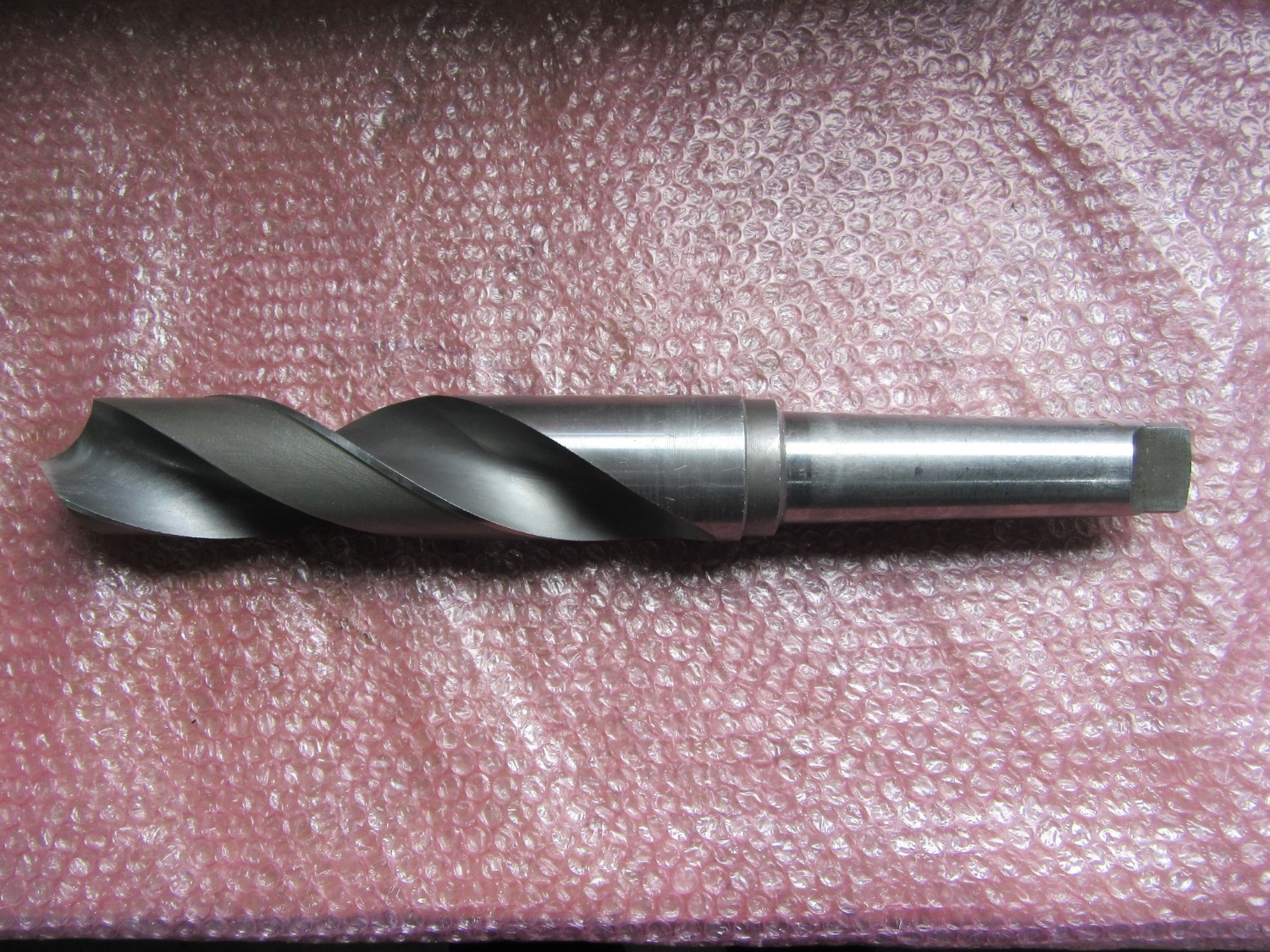 中古Taper shank drills 【テーパーシャンクドリル】φ58.0 NACHI FORGE