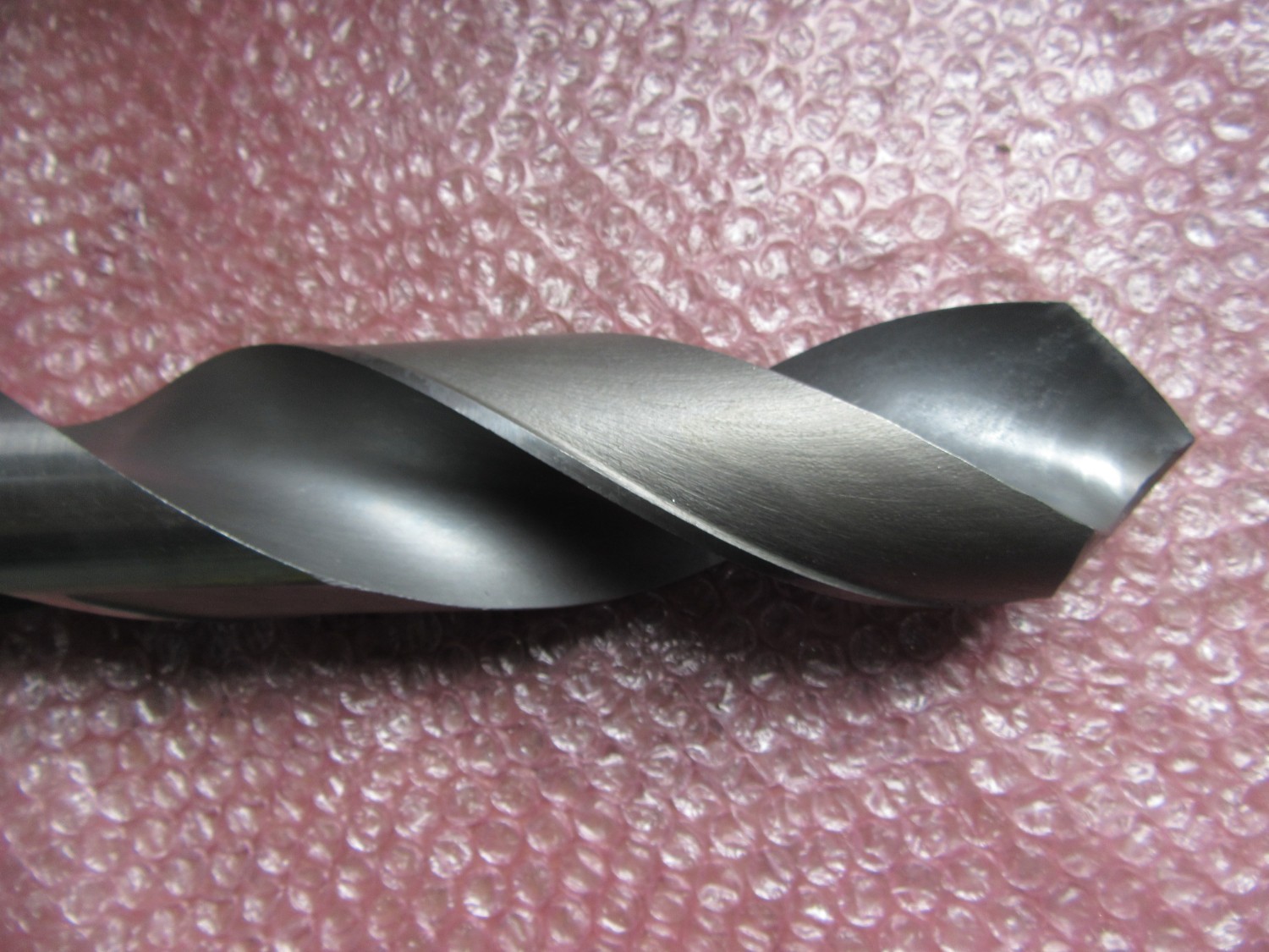 中古Taper shank drills 【テーパーシャンクドリル】φ58.0 NACHI FORGE